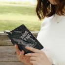 【手帳型】ブラックバス