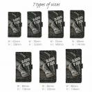 【手帳型】ブラックバス