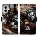 【手帳型】フライのオールドTackle