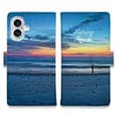 【手帳型】ようこそ釣り天国へ