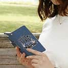 【手帳型】逃した魚はデカイ!