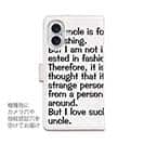 【手帳型】おじさんは釣りが大好き