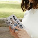 【手帳型】おじさんは釣りが大好き