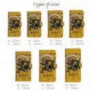 【手帳型】風神雷神