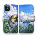 【八百板浩司】【手帳型】フローターフィッシング