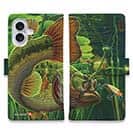 【八百板浩司】【手帳型】Weed Edge ビッグバスとの境界線