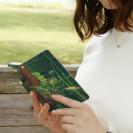 【八百板浩司】【手帳型】Weed Edge ビッグバスとの境界線