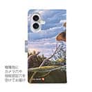 【八百板浩司】【手帳型】Bass & Pencil 水面を割ってルアーに飛びつくバス