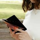 【手帳型】アロワナの目