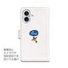 【手帳型】【釣りざんまい】釣りに行きませんか?_カラフルホワイト