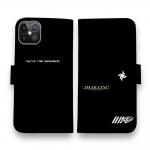 【IMAKATSU】イマカツ　マーク&ロゴ　パターン2