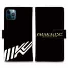 【IMAKATSU】イマカツ　マーク&ロゴ　パターン3