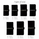 【IMAKATSU】イマカツ　マーク&ロゴ　パターン3