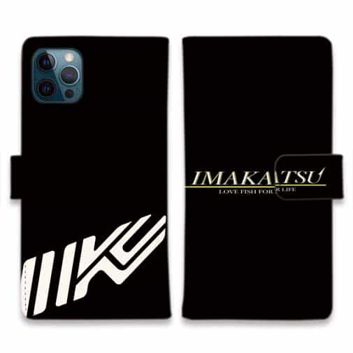 【IMAKATSU】イマカツ　マーク&ロゴ　パターン3