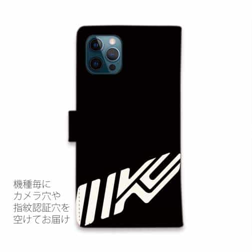 【IMAKATSU】イマカツ　マーク&ロゴ　パターン3