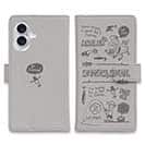 【手帳型】【釣りざんまい】釣りに行きませんか?_グレー