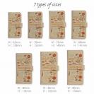 【手帳型】【釣りざんまい】釣りに行きませんか?_レトロ