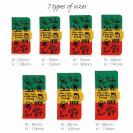 【手帳型】【釣りざんまい】魚釣りに出かけよう!_ラスタカラー