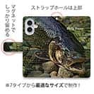 【手帳型】オショロコマ