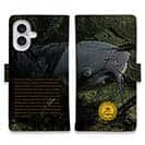 【手帳型】ナマズ　キャットフィッシュ