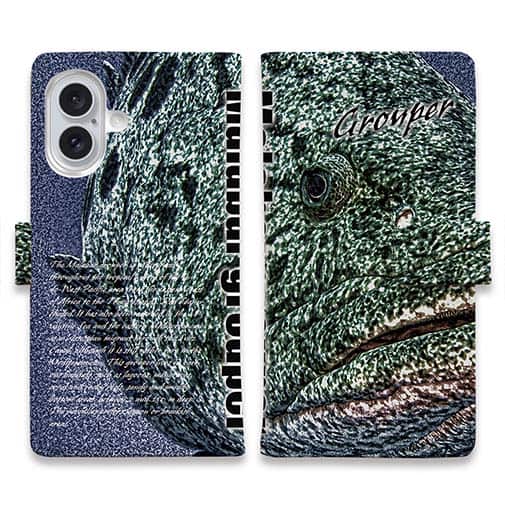 【手帳型】ヤイトハタ