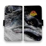 【手帳型】渓流の王者