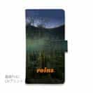 【手帳型】【reins】ポンド&ロゴ