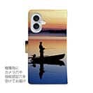 【手帳型】【reins】バスのイラスト&ロゴ