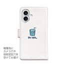 【手帳型】【釣りざんまい】釣りが好きなんです_レトロ