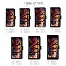 【手帳型】【FISH MAN】LIGHT ROCK GAME