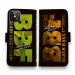 【手帳型】【FISH MAN】BBF!バス釣りが好きでたまらないあなたへ!