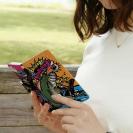 【手帳型】【FISH MAN】エキサイティングバイト2「カラフル」