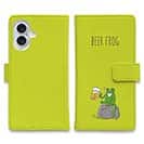 【手帳型】ビアガエル(wakat)