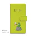 【手帳型】ビアガエル(wakat)