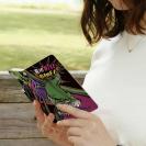 【手帳型】【FISH MAN】ビッグバイトゲーム!