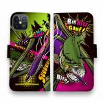 【手帳型】【FISH MAN】ビッグバイトゲーム!