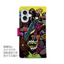 【手帳型】【FISH MAN】エキサイティングロックフィッシュゲーム！