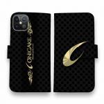 【手帳型】鬼掛　ロゴバージョン　Part1