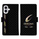 【手帳型】鬼掛　ロゴバージョン　Part2