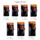 【手帳型】夕マズメの釣りガール