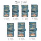 【手帳型】【FISH MAN】BIG GAME PARADAISE! Dブルー