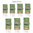 【手帳型】【FISH MAN】BIG GAME PARADAISE! グリーン