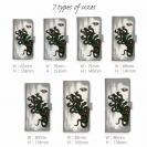 【彫姫】【手帳型】オロチ　和彫りデザイン