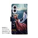 【ROMI HIME】【手帳型】人魚姫