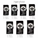 【彫姫】【手帳型】家紋 武田信玄