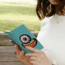 【彫姫】【手帳型】目玉