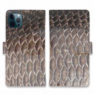 【手帳型】クロダイの鱗