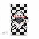 【彫姫】【手帳型】市松模様