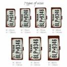 【彫姫】【手帳型】TEXAS