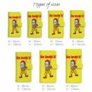 【彫姫】【手帳型】I'm lovin'it